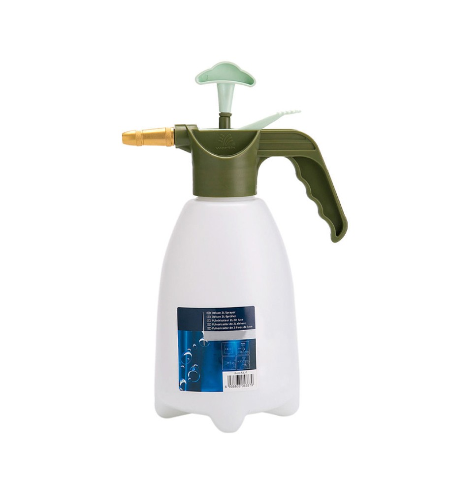 2L Gardening Plastic Sprayer Watering Can